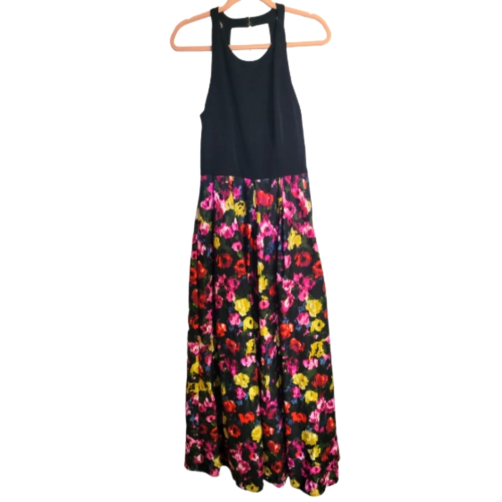 Anthropologie Moulinette Soeurs Formal Dress